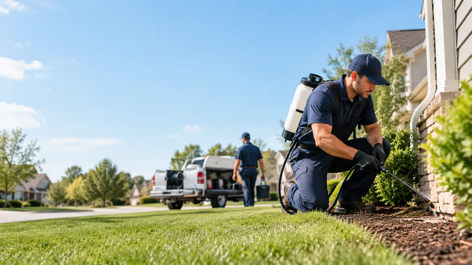 Pest Control in Grand Tower, IL near me